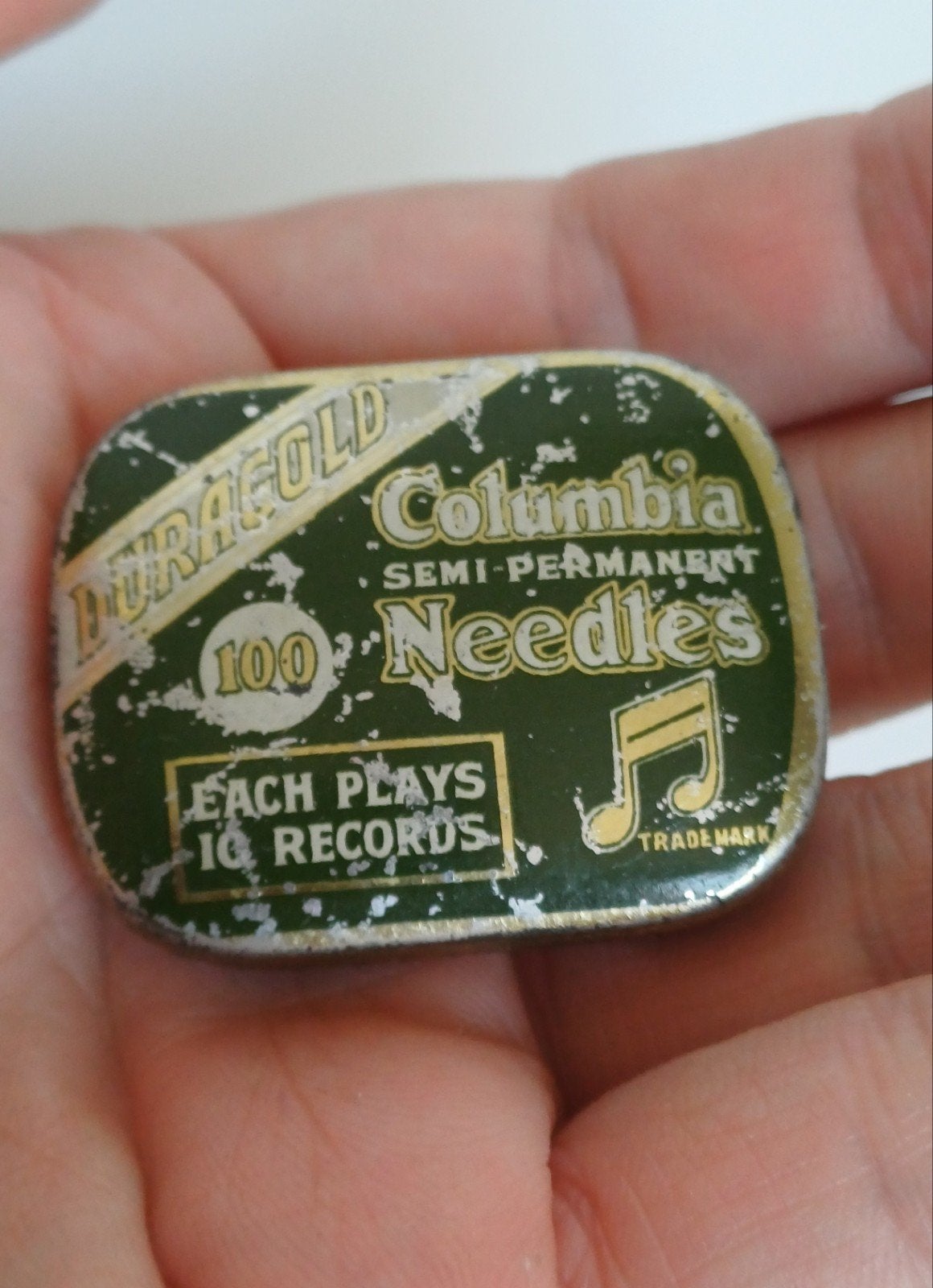 Boîte à roulettes Colombia Needle, Enlèvement ou Envoi