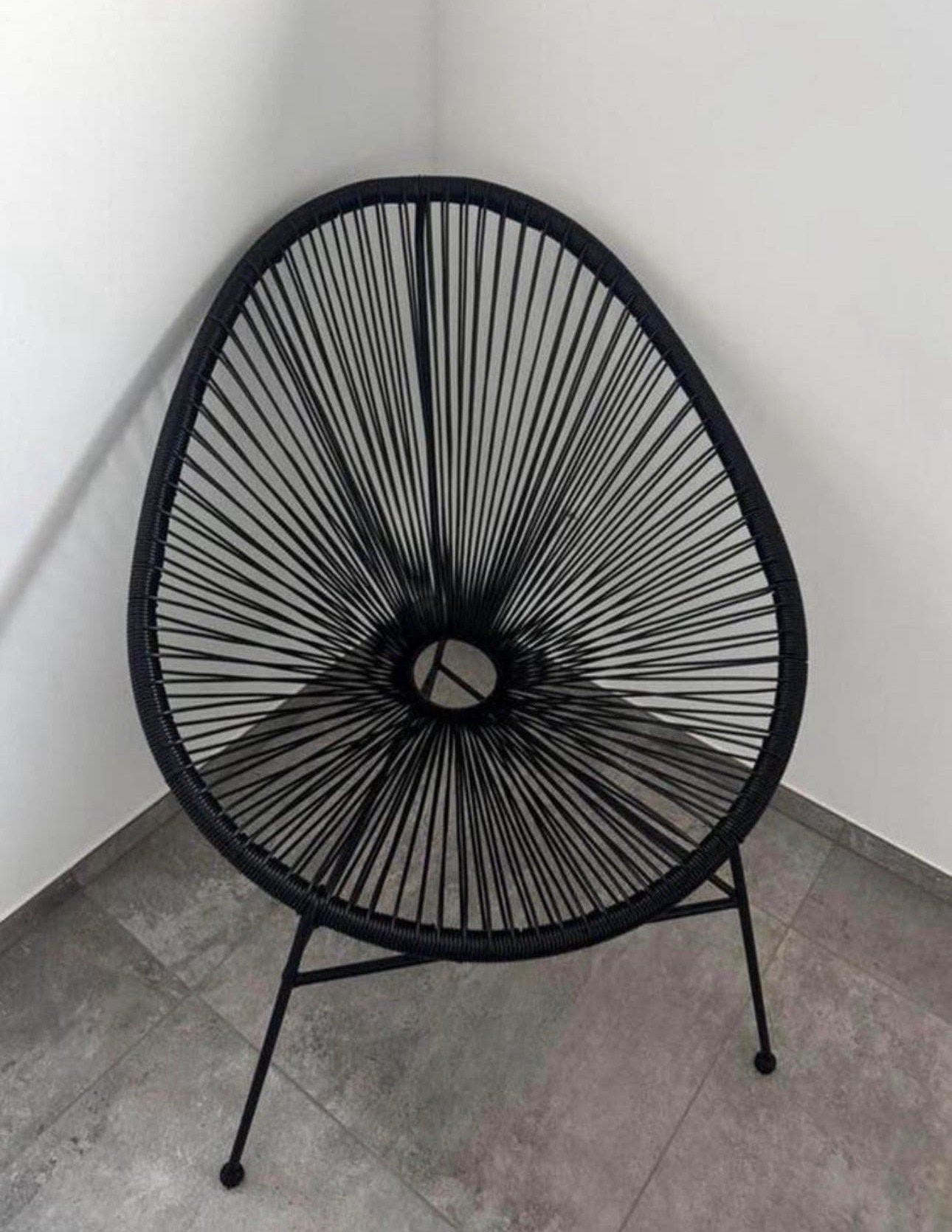 chaise de jardin, Enlèvement, Comme neuf