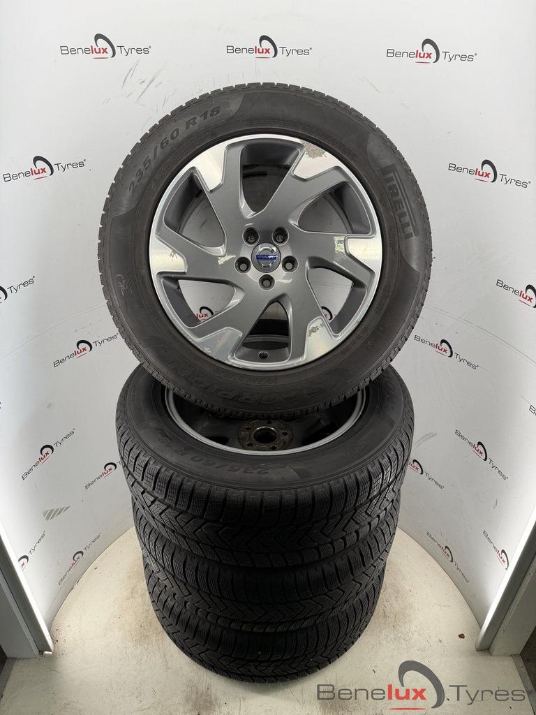 winter Volvo XC40 XC60 EC40 EX30 EX40 XC70 XC90 V90 S90 V70, Auto-onderdelen, 18 inch, Gebruikt, -, -