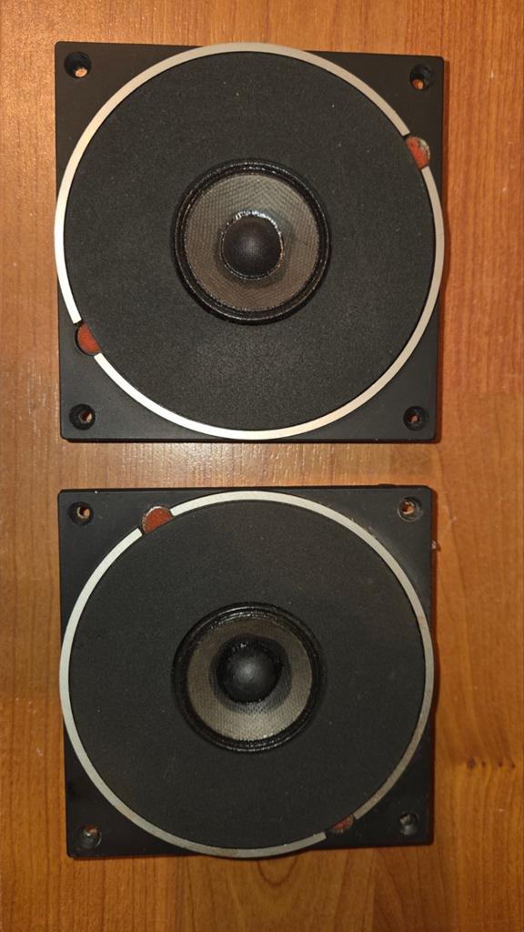 Jbl le25-4, Audio, Tv en Foto, Luidsprekerboxen, Ophalen, JBL