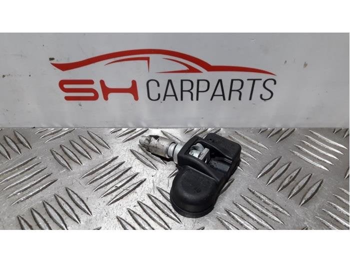Bandenspanning module van een Mercedes CLA, Gebruikt, -, Ophalen of Verzenden, -