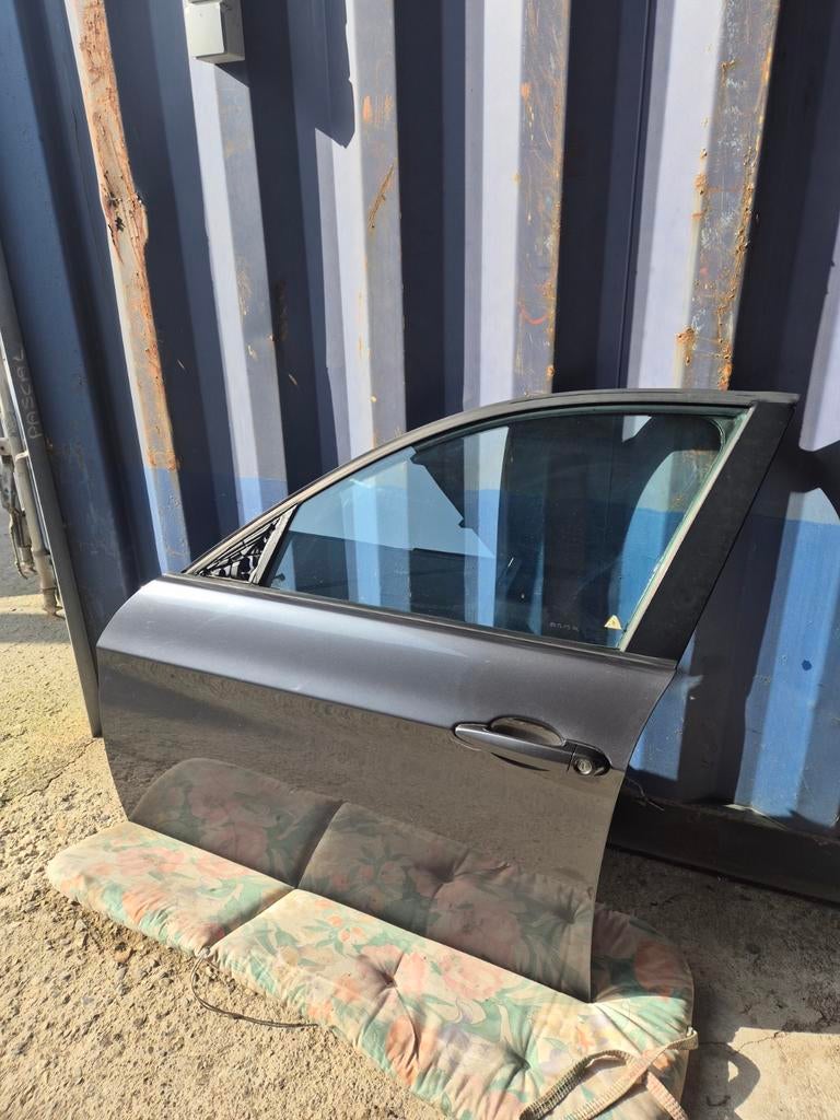 BMW E90 portier linksvoor, Auto-onderdelen, Ophalen, BMW, Deur