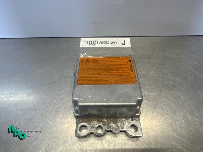 Module airbag d'un Nissan Note (Note 13-), -, 3 mois de garantie, Utilisé, -