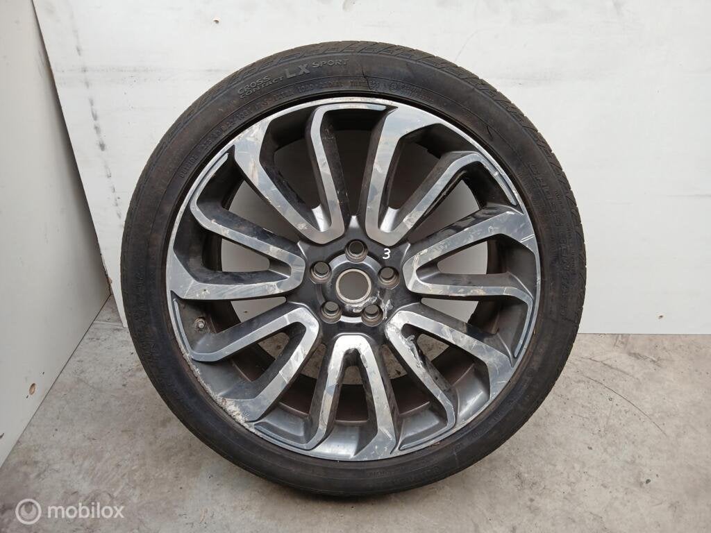 Reservewiel Range Rover L405 Autobiography Vogue 22" velg, Land Rover, Enlèvement ou Envoi, Land Rover, Neuf