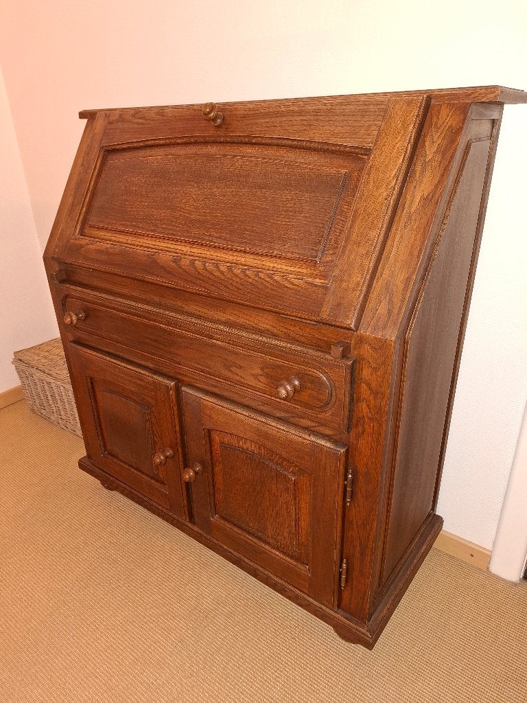 Secretaire, Ophalen, Zo goed als nieuw, Standaard