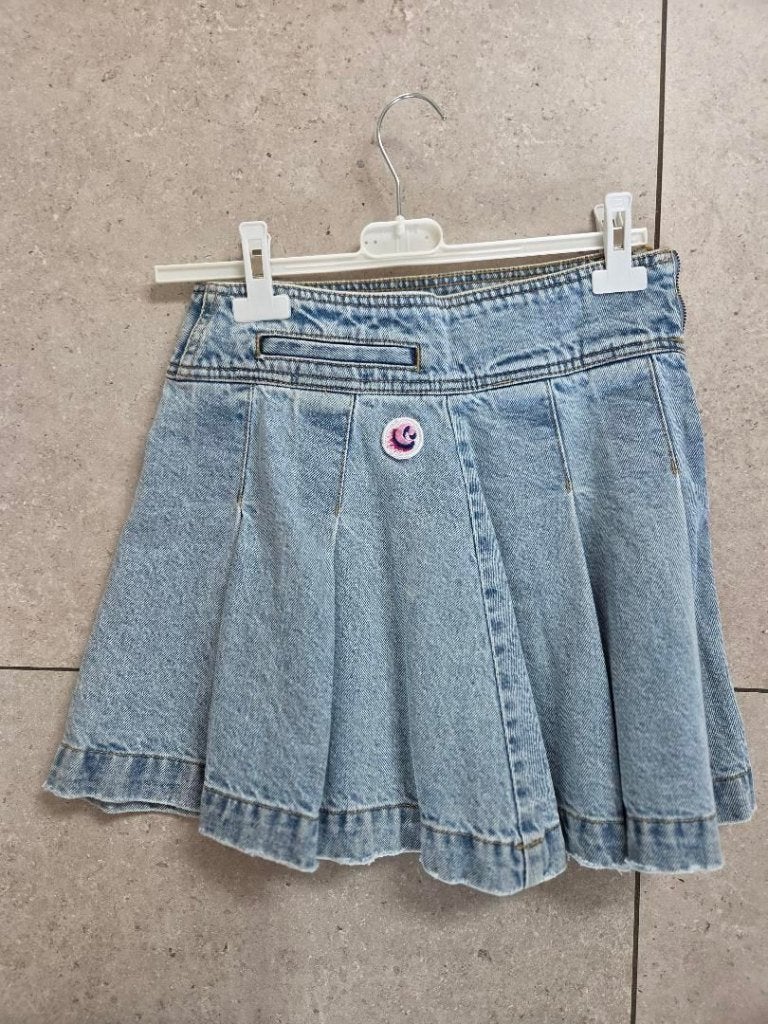 Camille jeansrokje, Kinderen en Baby's, Meisje, Ophalen of Verzenden, Jurk of Rok, Nieuw