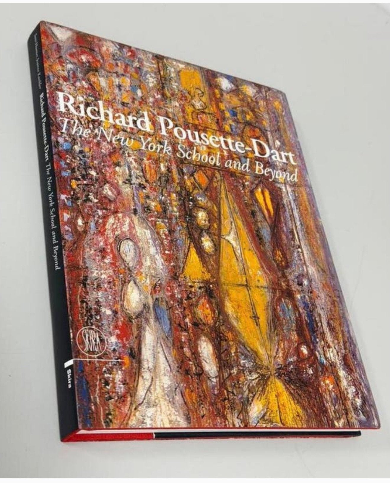 nieuw - Richard Pousette-Dart The New York School and Beyond, Ophalen of Verzenden, Nieuw