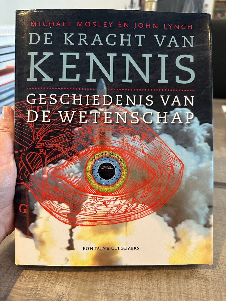 De kracht van kennis, Boeken, Ophalen, Zo goed als nieuw