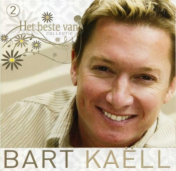 BART KAELL - HET BESTE VAN COLLECTIE, Envoi, Comme neuf, Chanson réaliste ou Smartlap