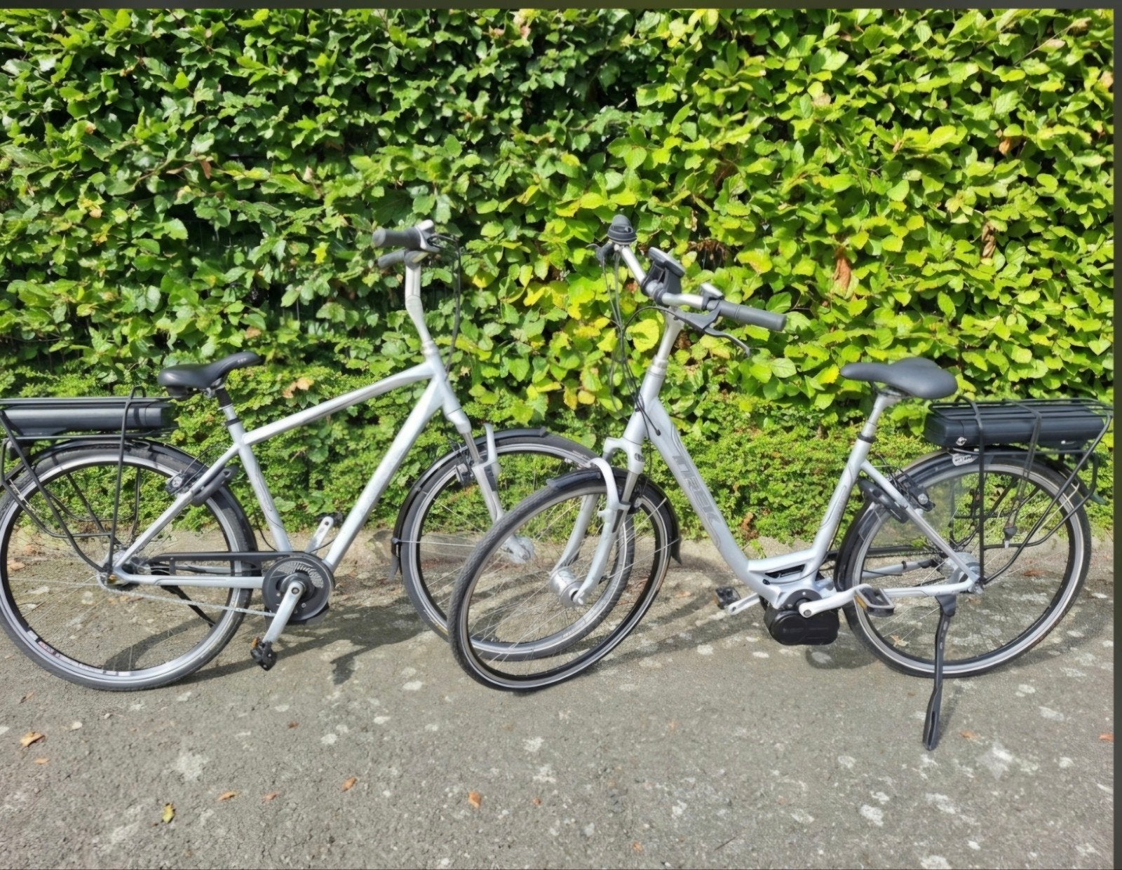 DUO DEAL! Set 2 Prachtige Trek LM500+ Elektrische Fiets, Fietsen en Brommers, Ophalen of Verzenden