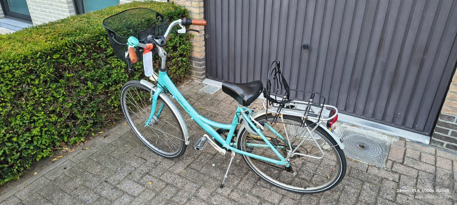 Meisjes fiets, Fietsen en Brommers, Ophalen