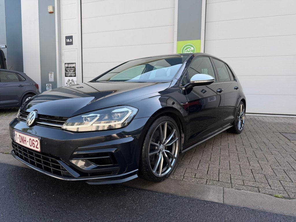Volkswagen Golf 7.5 R | 4motion | DSG | Pano | Camera, Autos, Volkswagen, Entreprise, Achat, Golf, 4x4, ABS, Caméra de recul, Phares directionnels