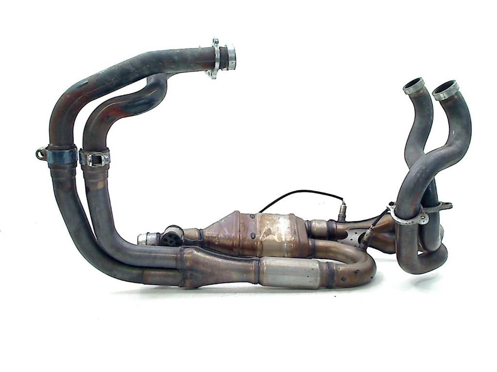UITLAAT BOCHTENSET Honda VFR 1200 F (VFR1200 + DCT), Motoren, Onderdelen | Honda, Gebruikt