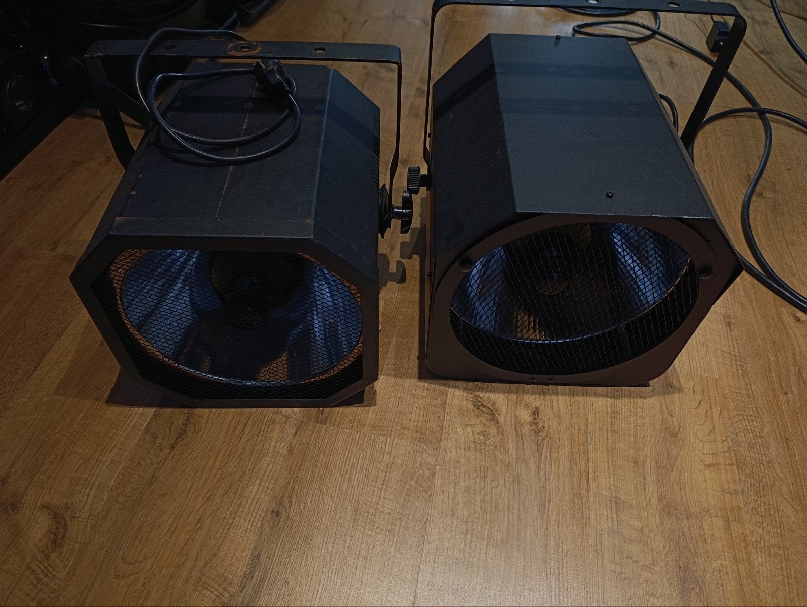 uv lamp 2 stuks. in zeer goede staat., Ophalen