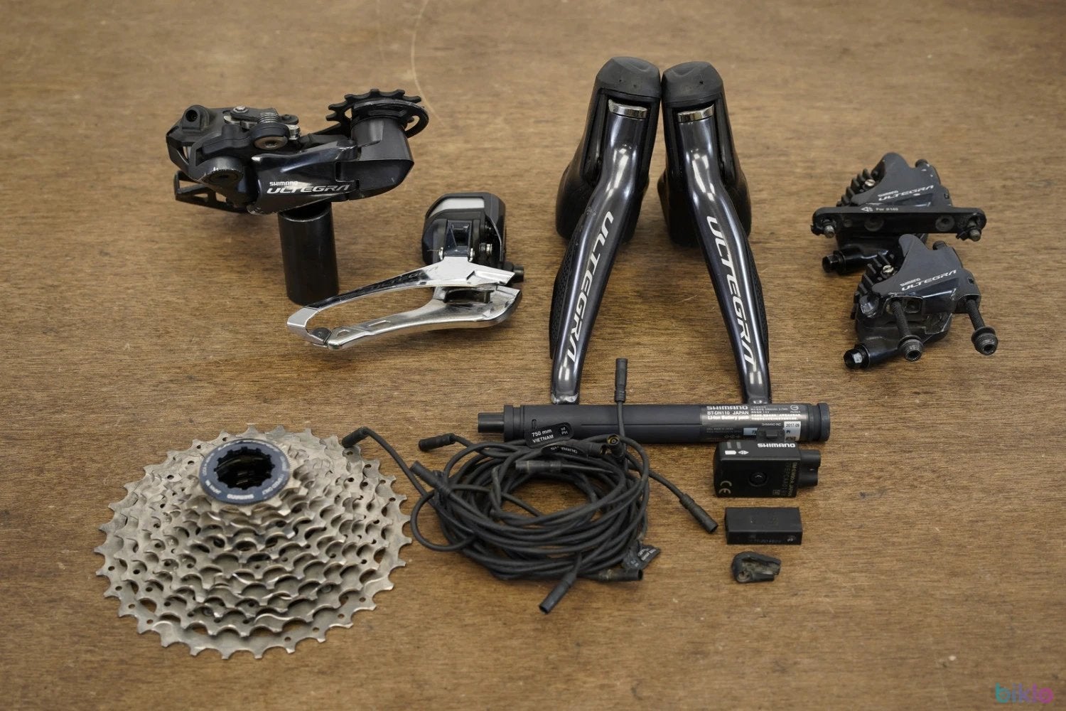 Shimano r8070, Fietsen en Brommers, Fietsonderdelen, Ophalen, Zo goed als nieuw, Remmen