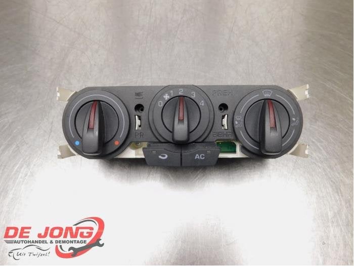 Panneau de commandes chauffage d'un Seat Ibiza, Autos : Pièces & Accessoires, Tableau de bord & Interrupteurs, Seat, Utilisé, 3 mois de garantie