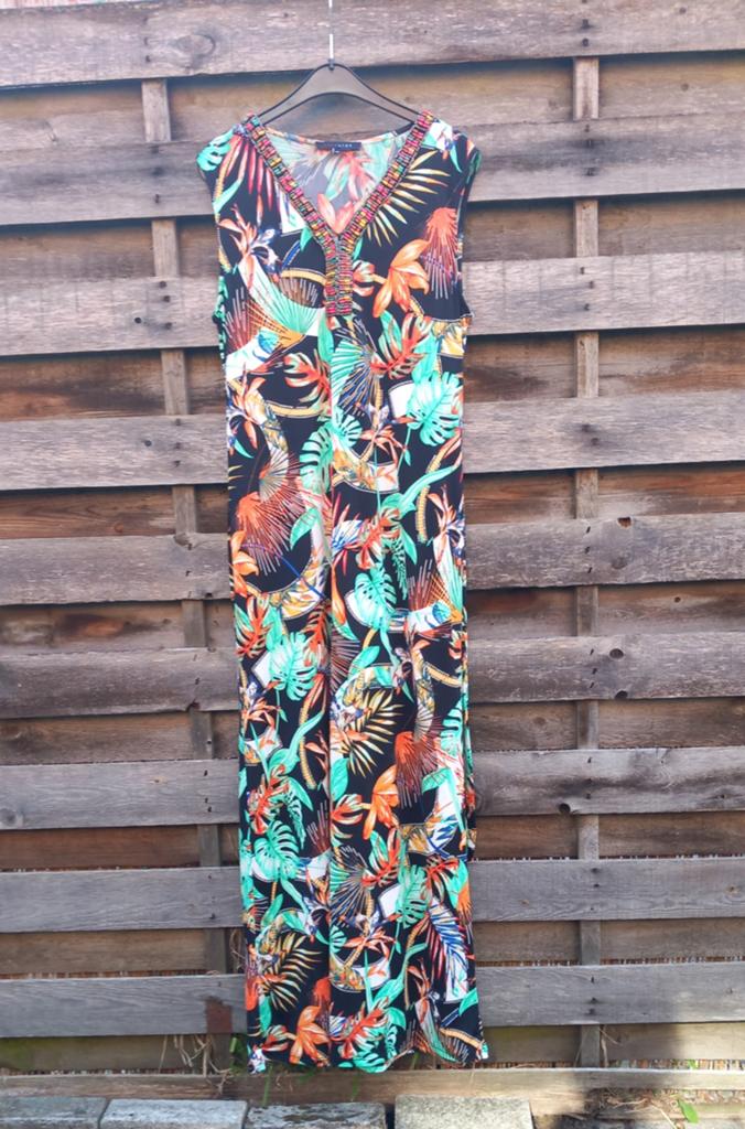 Zomerjurk maat 40, Kleding | Dames, Jumpsuits, Lolaliza, Ophalen, Nieuw, Maat 38/40 (M)