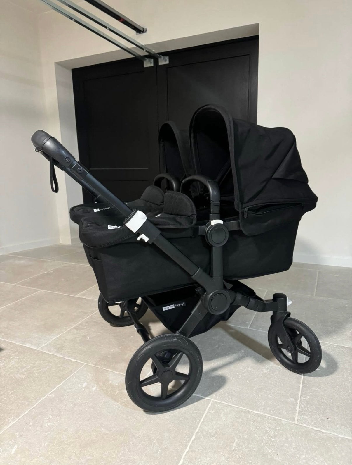 Bugaboo donkey duo 3, Kinderen en Baby's, Ophalen, Zo goed als nieuw, Bugaboo