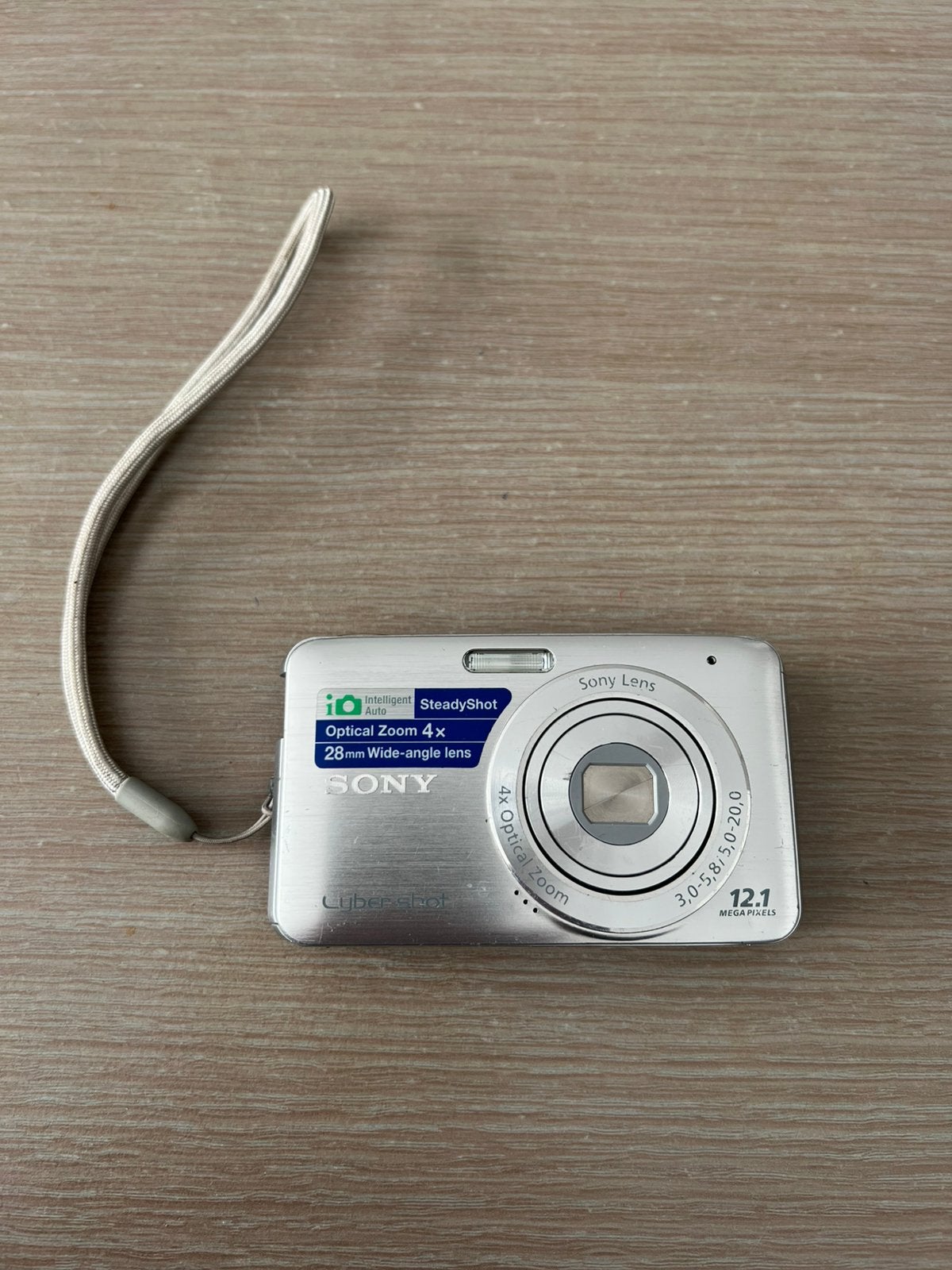 Sony camera, Enlèvement ou Envoi, Comme neuf, Sony