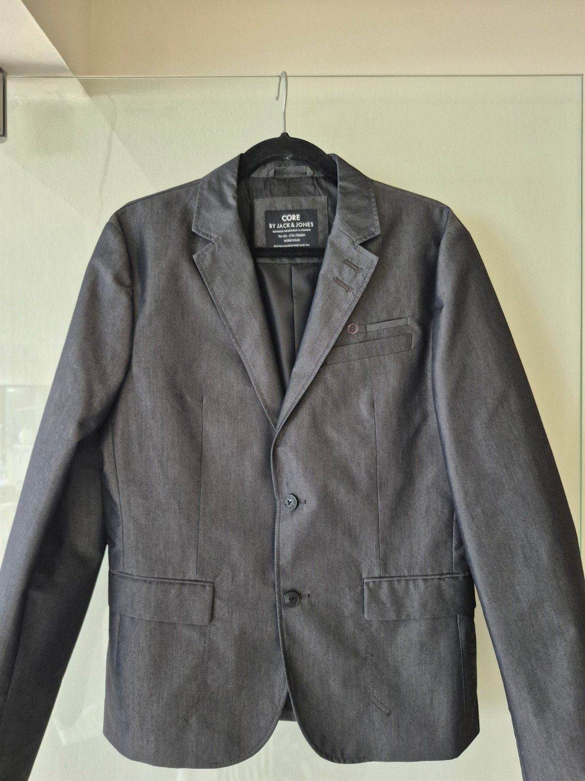 JACK & JONES herenblazer  NIEUW, Kleding | Heren, Kostuums en vesten, Ophalen of Verzenden