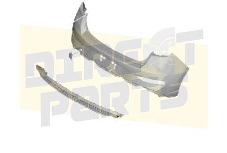 Hyundai i30 7/20- (HB en Wagon) achterbumperspoiler (5-drs.), Neuf, Arrière, -, Hyundai