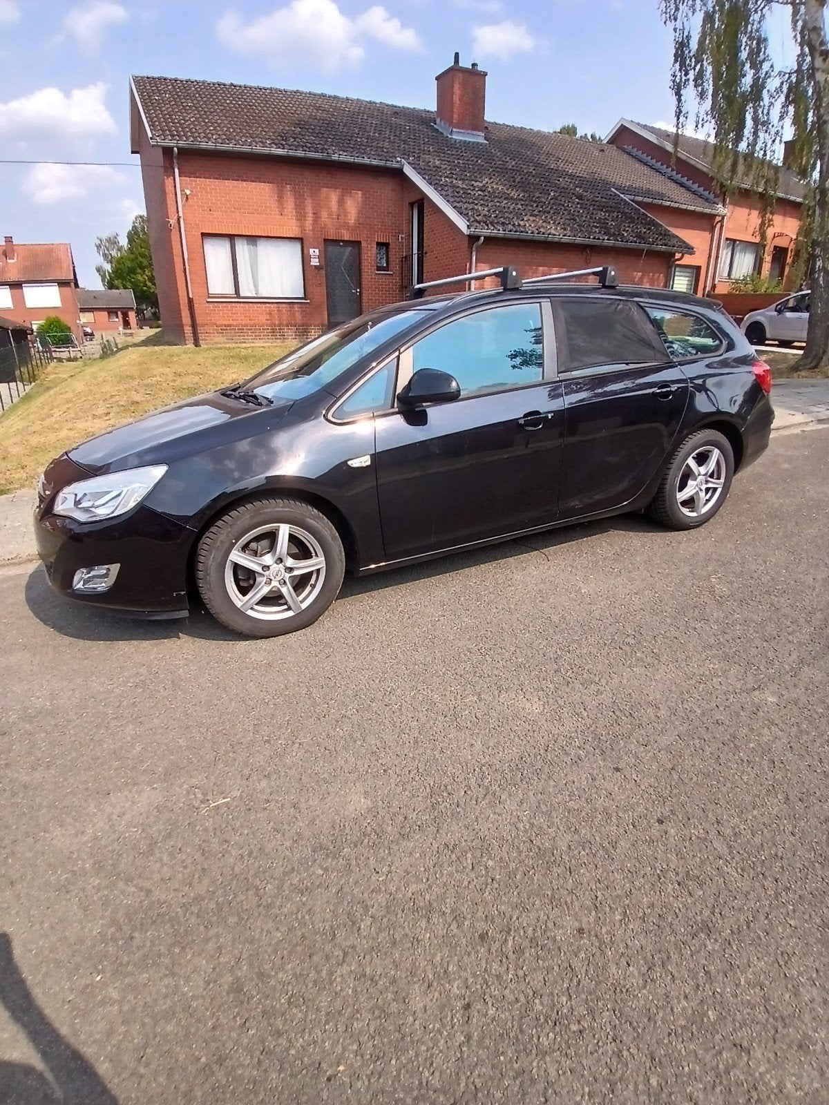 opel astra break 95 ch 2011, Auto's, Opel, Bedrijf, Astra, ABS, Achteruitrijcamera, Airbags, Bluetooth, Diesel, Euro 5, Break