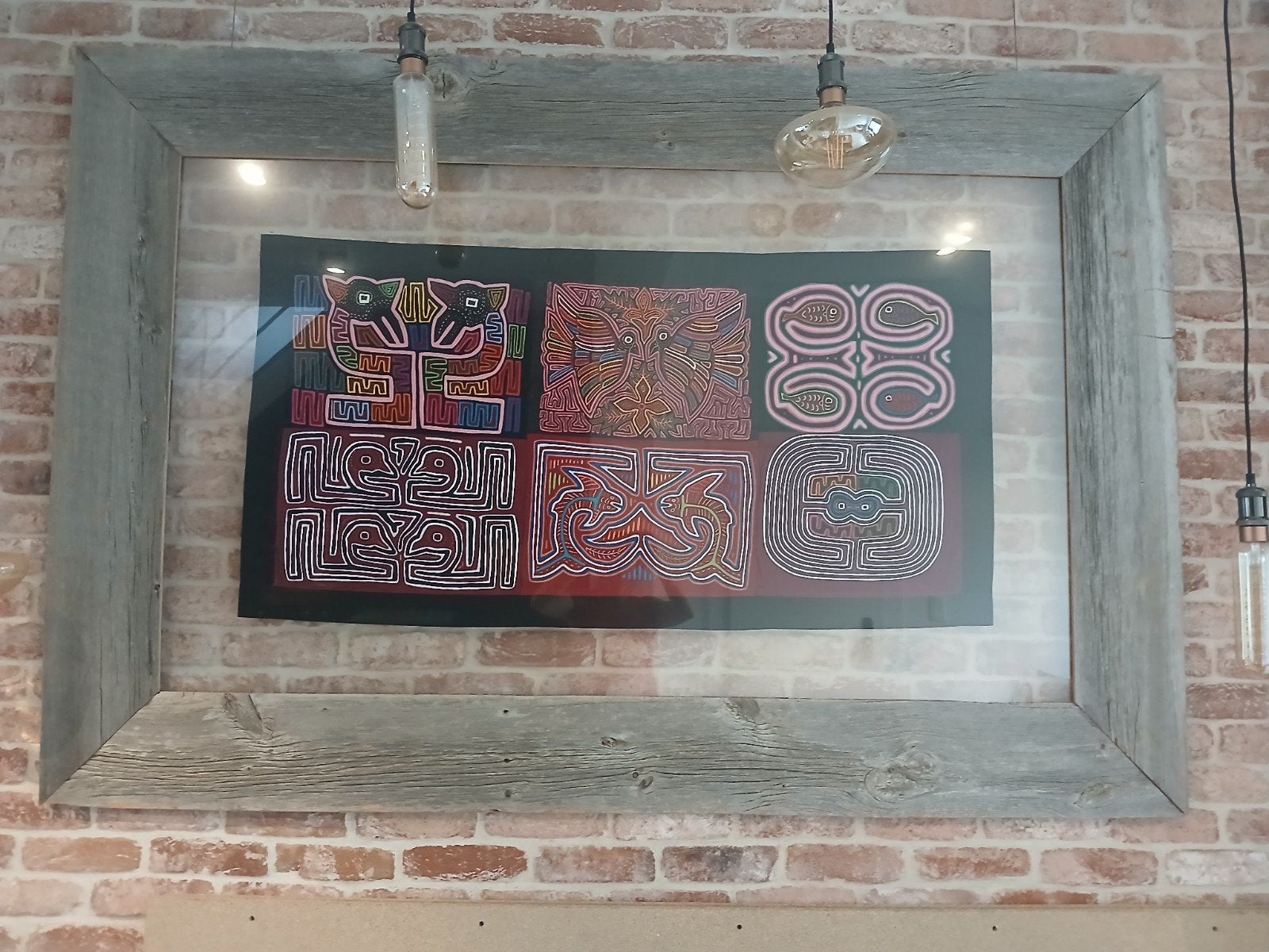 Cadre artisanale, Enlèvement