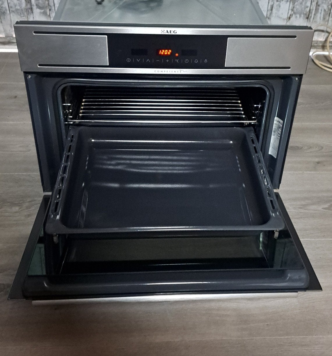 inbouw oven AEG, Ophalen, Inbouw, AEG, Oven