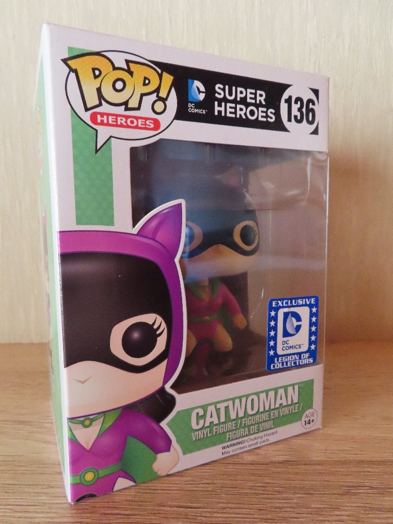 Funko Pop Catwoman, Ophalen of Verzenden, Nieuw