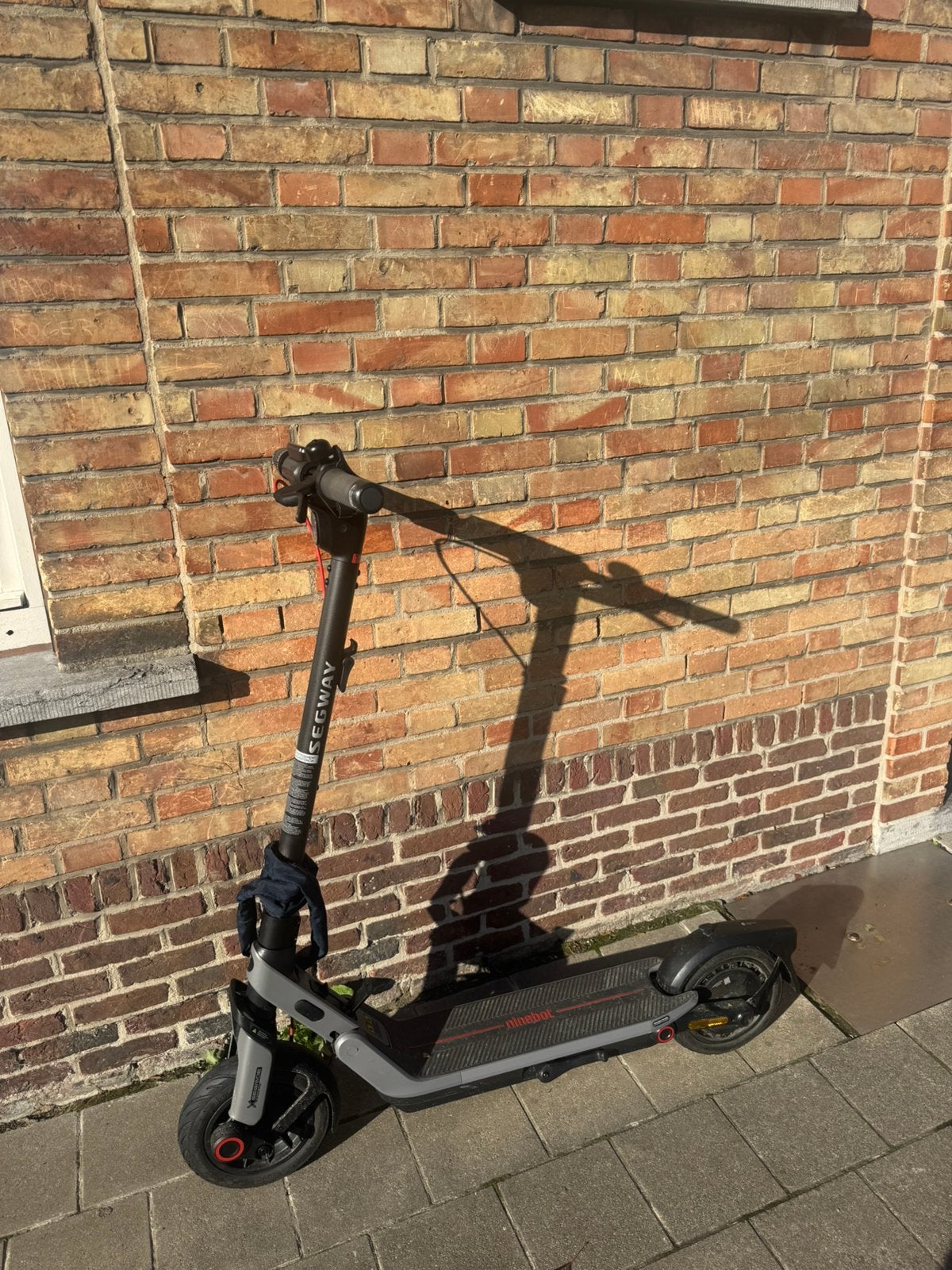 Step, Fietsen en Brommers, Ophalen, Zo goed als nieuw, Elektrische step (E-scooter)