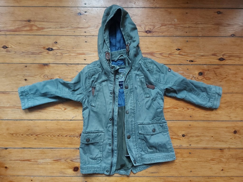 veste enfant, Enfants & Bébés, Garçon ou Fille, Palomino de C&A, Comme neuf, Enlèvement