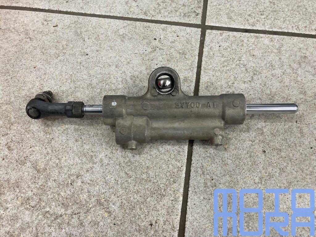 Stuurdemper voor de Yamaha R1 2004 - 2006 RN12 stuur demper, Motoren, Gebruikt, -, -, Ophalen of Verzenden