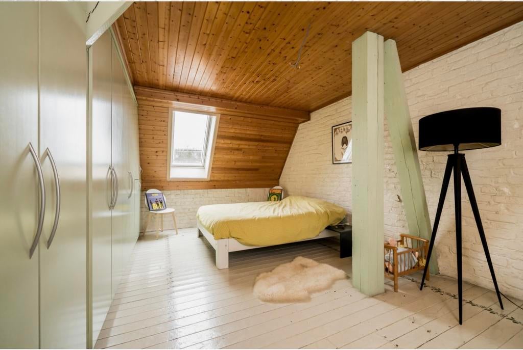 Auping Auronde bed, Huis en Inrichting, Ophalen, Wit