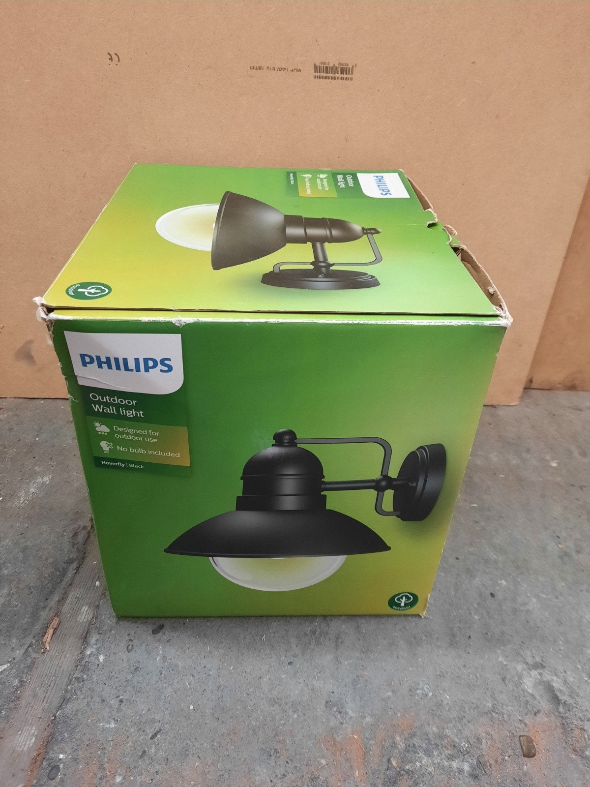 Philips outdoorlamp, Tuin en Terras, Wandlamp, Ophalen of Verzenden, Nederland, Philips.com