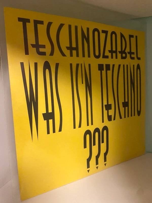 Teschnozabel – Was Is'n Teschno ?, Envoi, Utilisé, Dance et House