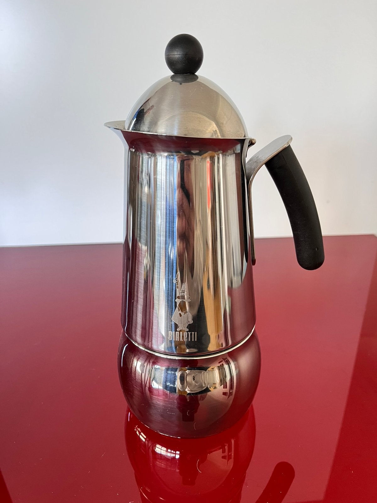 Bialetti cafetière italienne - neuf, Ophalen of Verzenden, Zo goed als nieuw