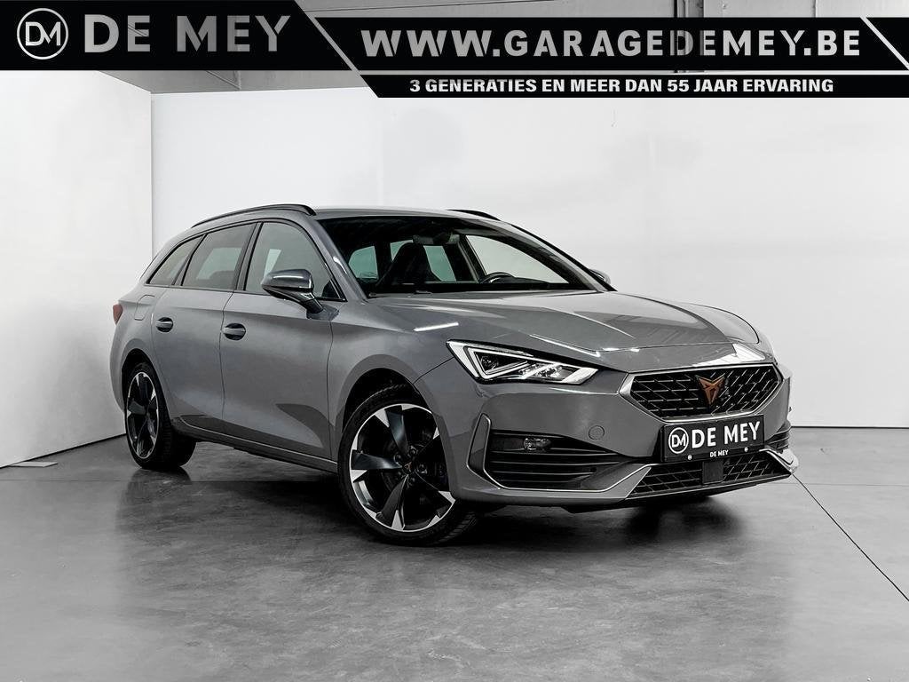 Cupra Leon ST e-Hybrid (PHEV) Leon ST e-Hybrid 1.4 DSG (150, Auto's, Overige Auto's, Automaat, https://public.car-pass.be/vhr/e62d2541-0d69-428d-8325-13262a954fe0