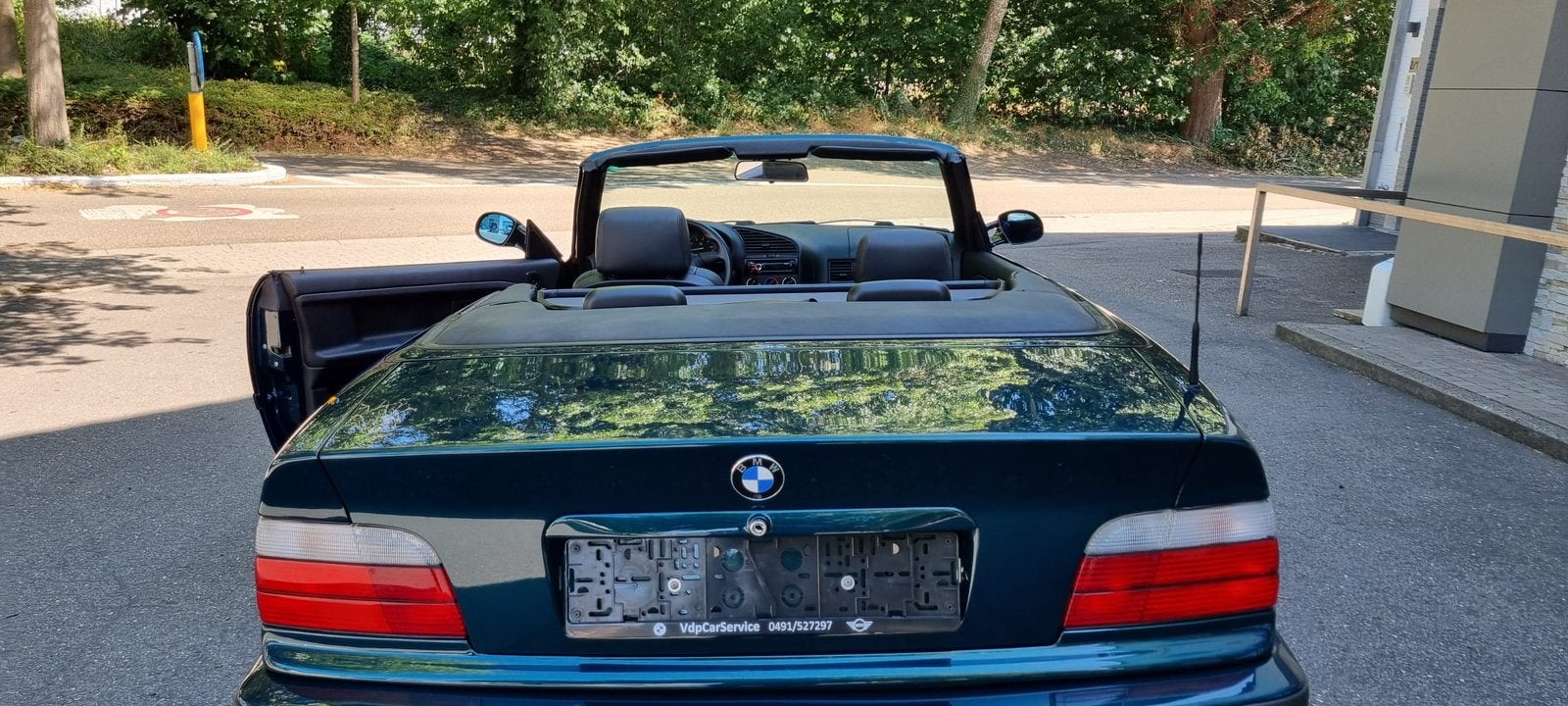 Bmw 325i e36, foto 5