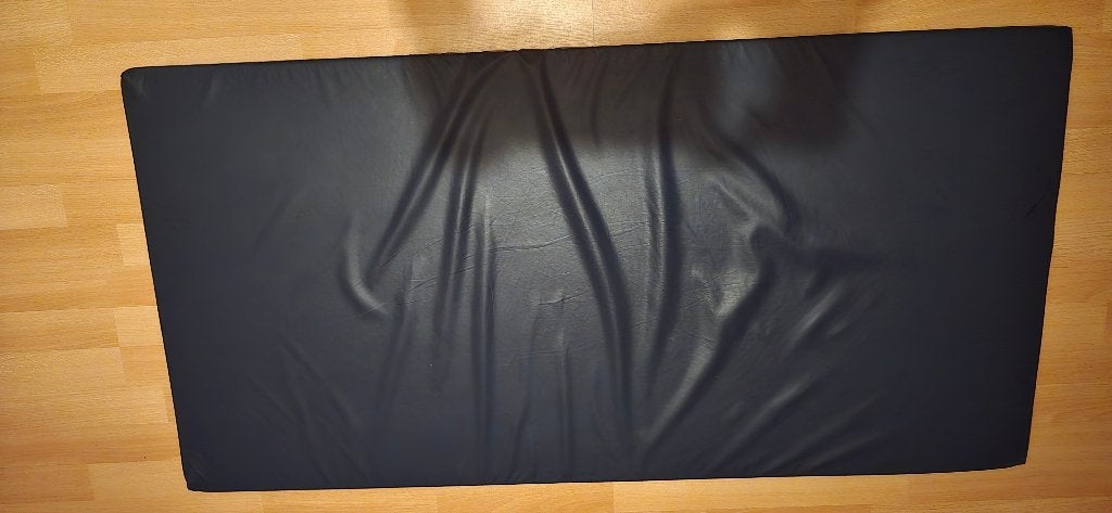 Babybed matras van het merk multicare, Enfants & Bébés, Enlèvement, Utilisé, Moins de 140 cm, Matelas