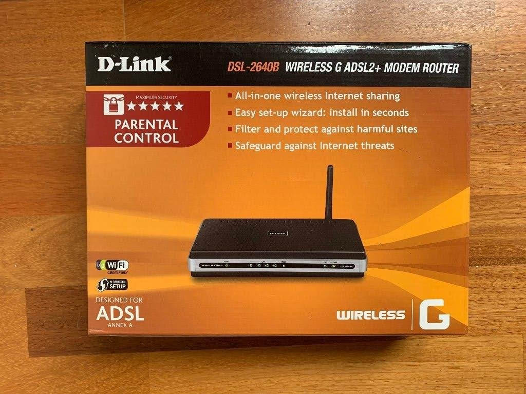 Routeur D Link, Informatique & Logiciels, Routeurs & Modems, Routeur, Enlèvement ou Envoi