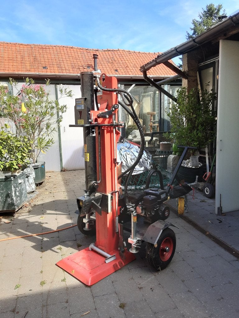 Professionele houtkliefmachine, Jardin & Terrasse, Jardin & Terrasse Autre, Neuf, Enlèvement