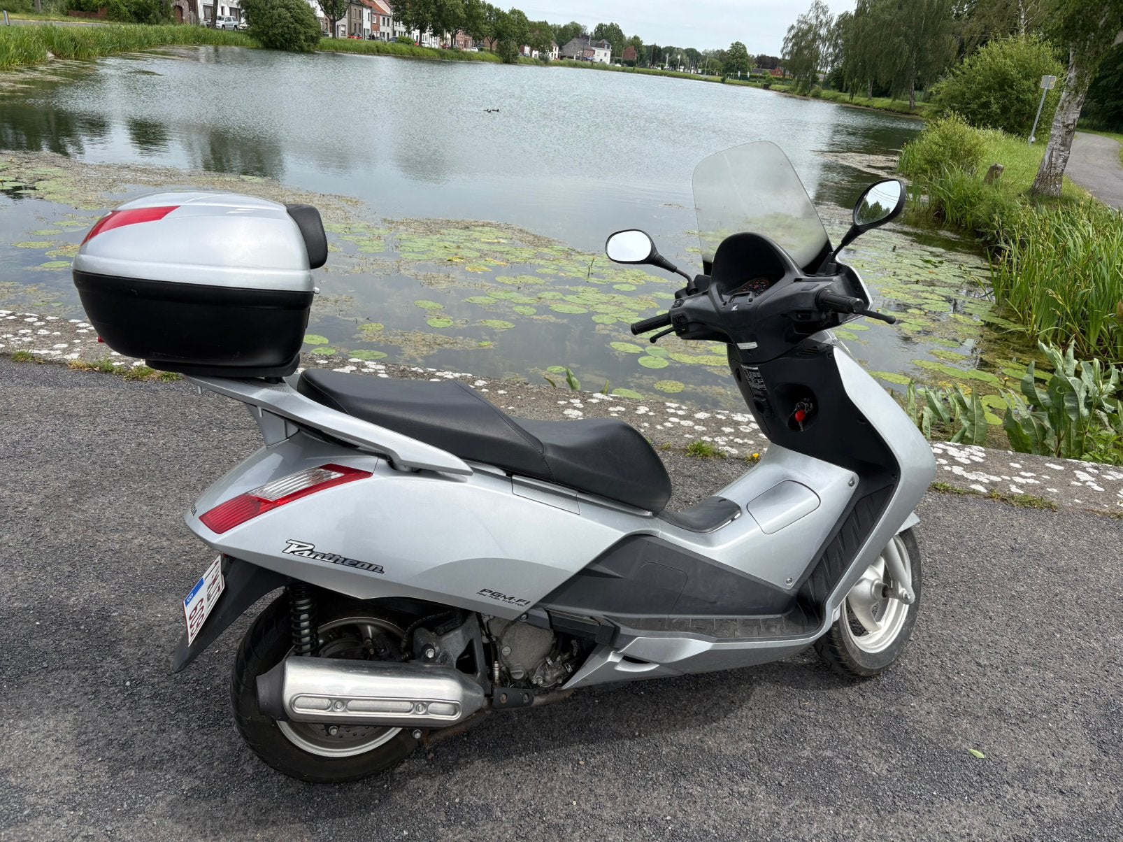 Scooter, Motos, Scooter, Occasion, Permis Moto A1 minimum, Particulier