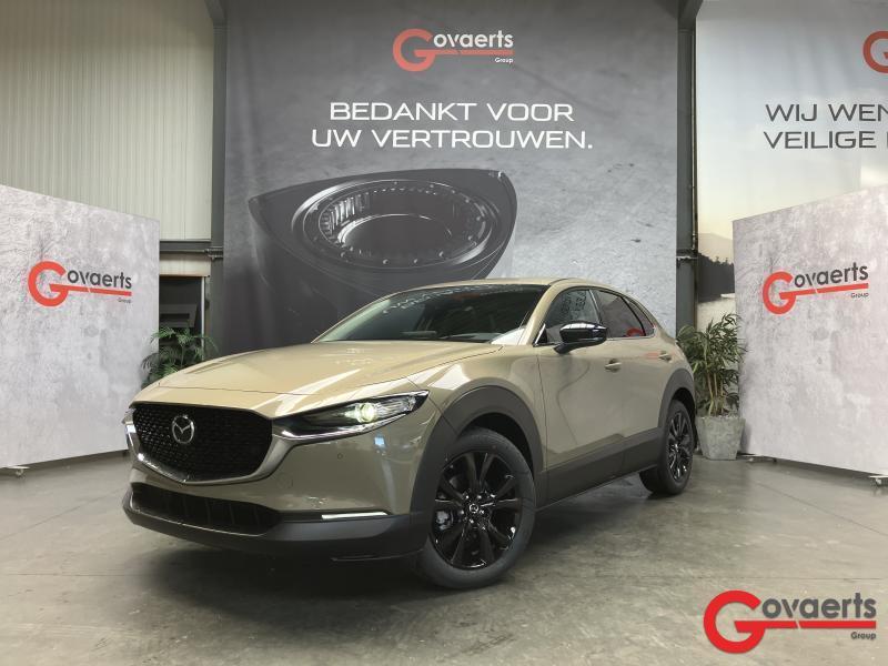 Mazda CX-30 MY2025.5 5DR WGN 2.0L e-Skyactiv X 186 hp 6AT Ho, Automaat, 1998 cc, 137 kW, Bedrijf