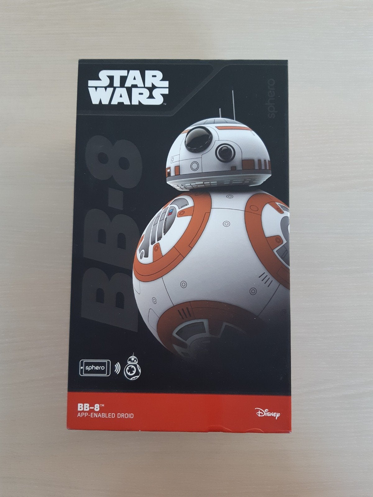 sphero bb8, Ophalen of Verzenden