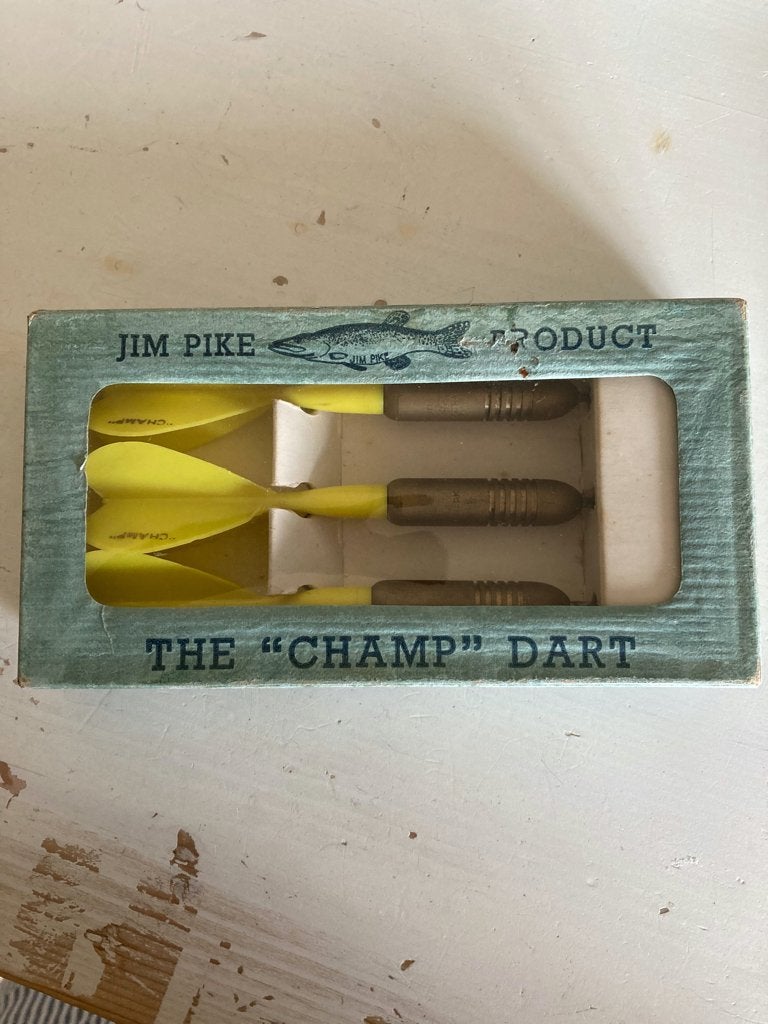 Darts, Ophalen of Verzenden, Gebruikt, Flights