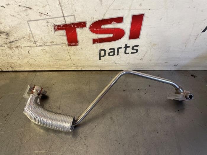 Conduit de pression d'huile d'un Volkswagen Golf, -, 3 mois de garantie, Utilisé, -