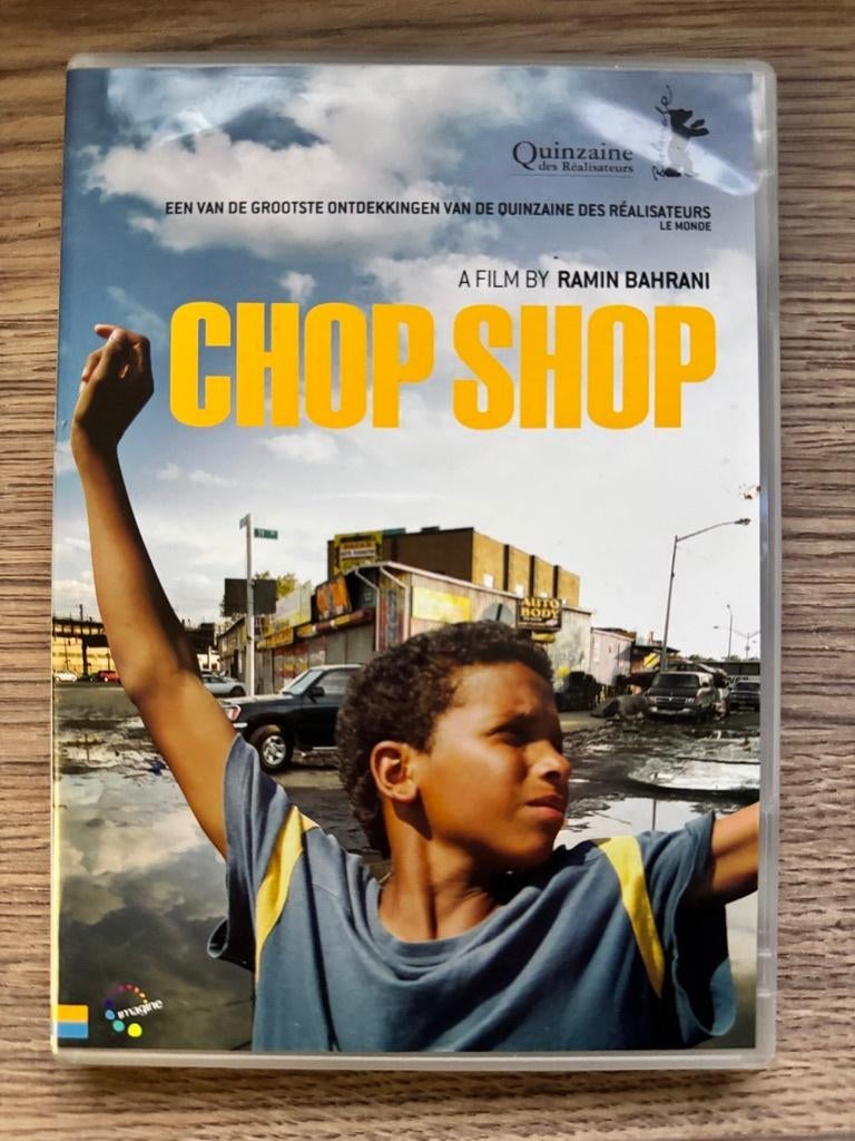 Chop Shop, Vanaf 16 jaar, Ophalen of Verzenden