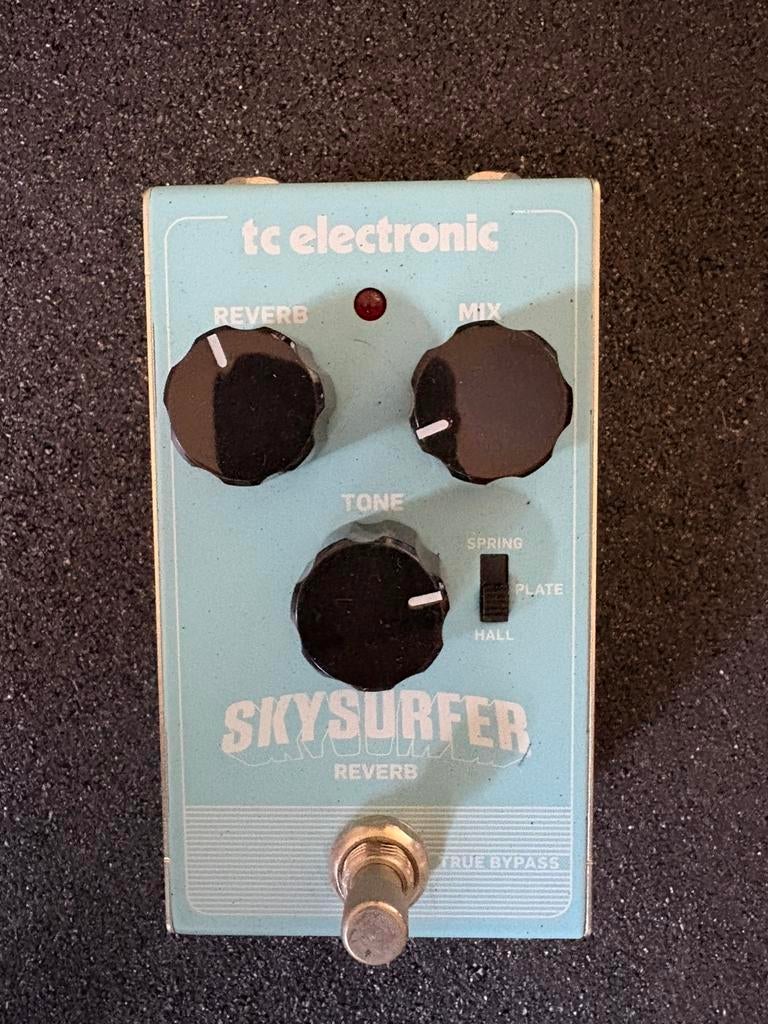 TC Electronic Skysurfer, Muziek en Instrumenten, Ophalen, Zo goed als nieuw