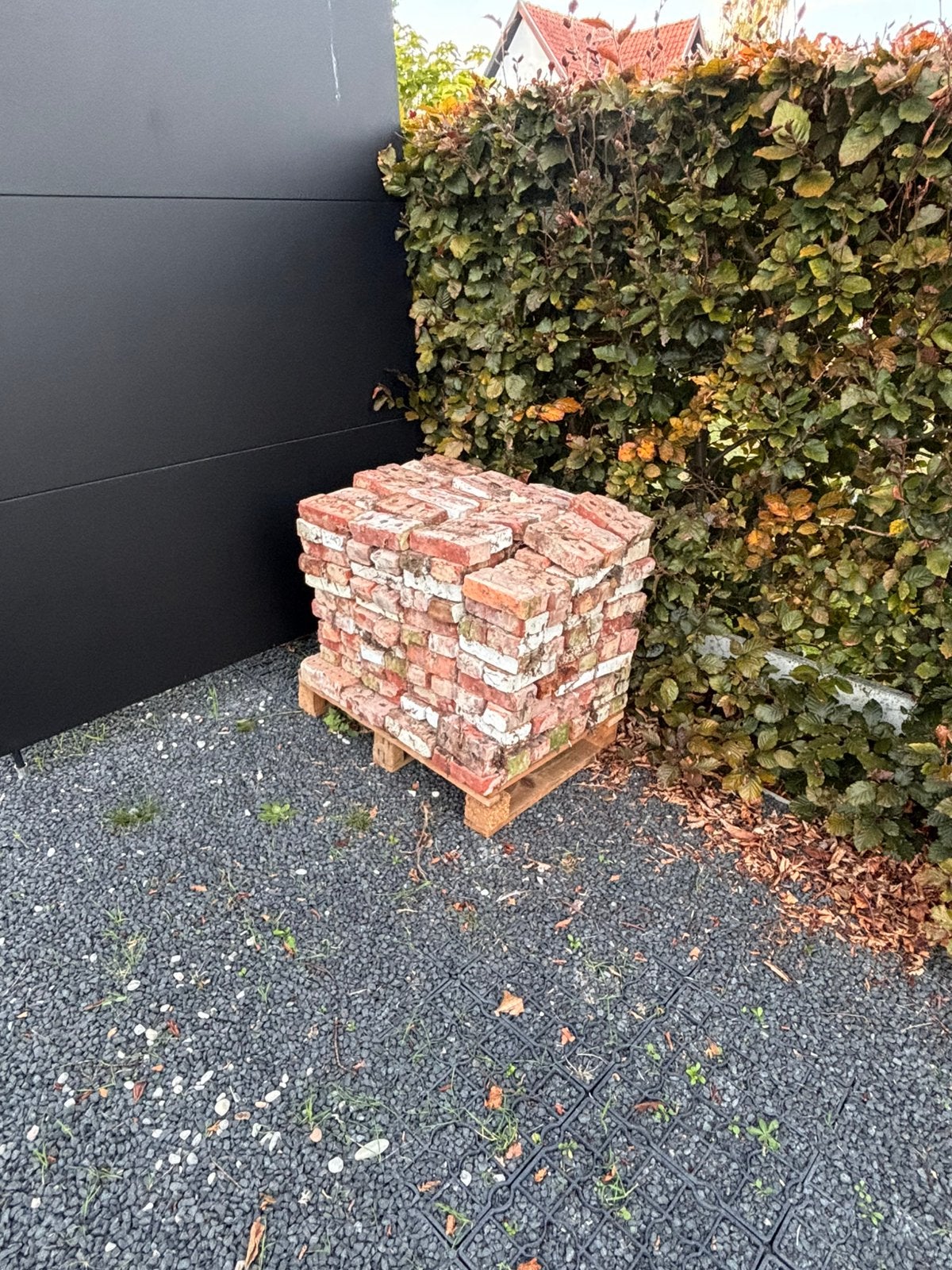 Gratis bakstenen, Enlèvement, Comme neuf, Briques