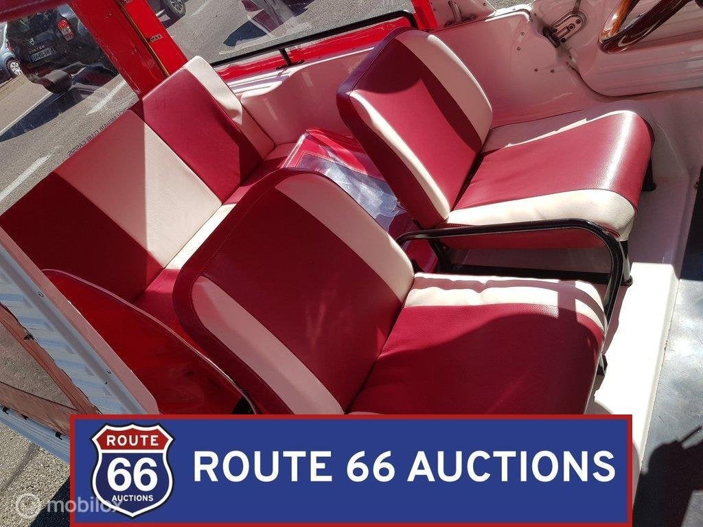 Citroën Méhari | 1974 | Route 66 Auctions, Auto's, Citroën, Zwart, Bedrijf, Handgeschakeld